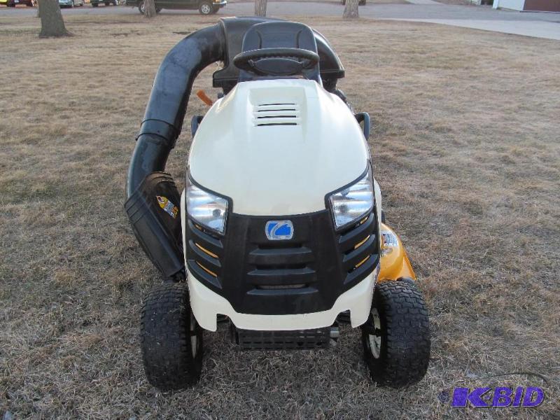 Cub Cadet 19 HP LTX 1042 Rider | WFT#116 ~ Auction | K-BID