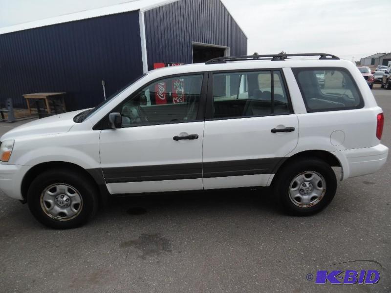 Honda Piolot