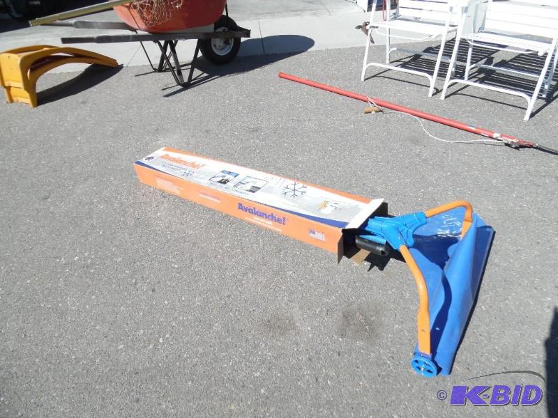 Snow Removal Tool