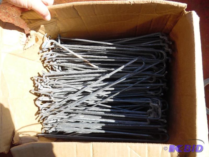 Peg Board Hardware