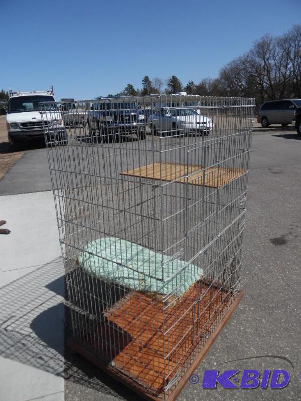 Cat Play Pen