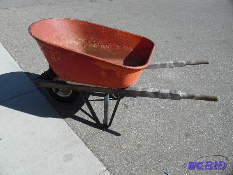Wheelbarrow