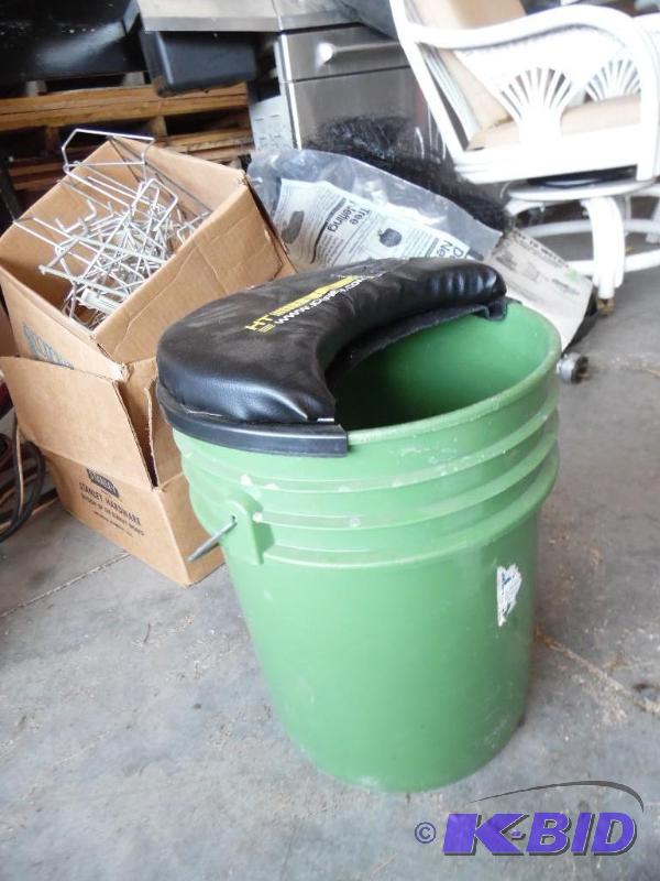 Bucket Seat