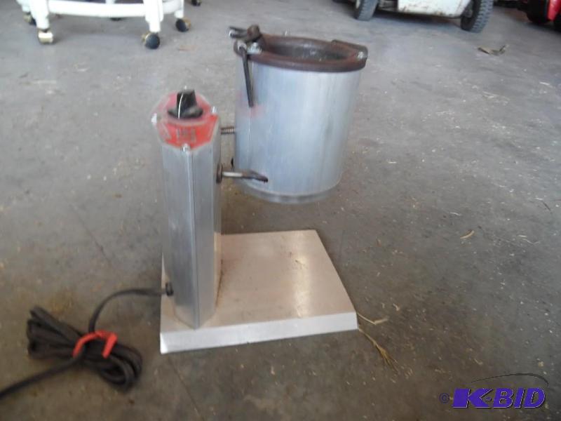 Lead Melter