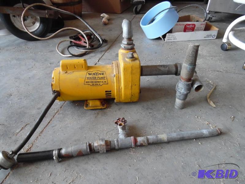 Water Pump