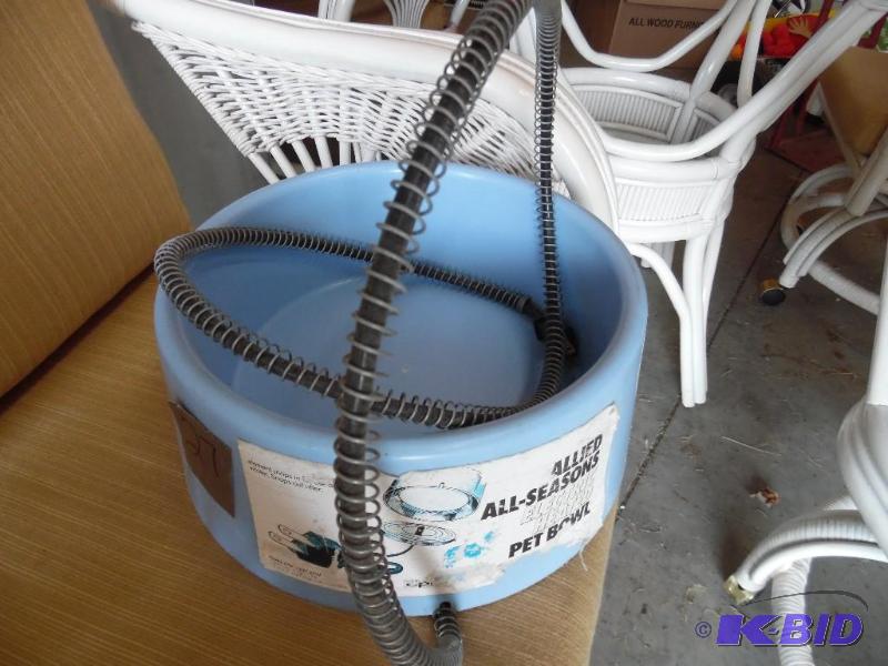Pet Dish