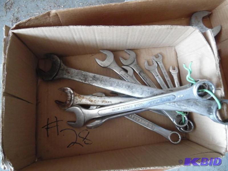 Wrenches
