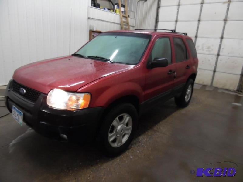 2003 Ford Escape