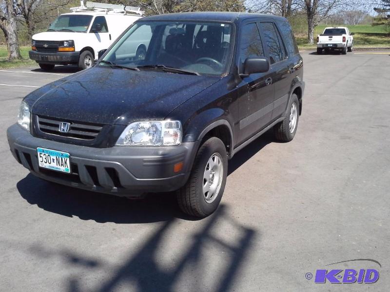 2001 Honda CR-V