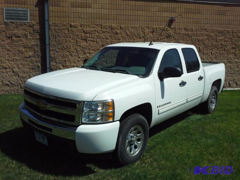 2009 Chevrolet Silverado