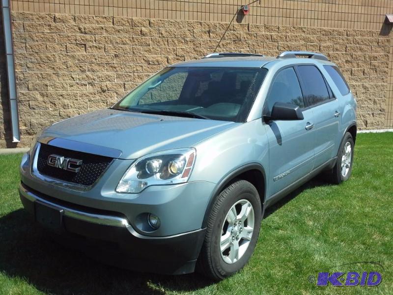 2008 GMC Acadia