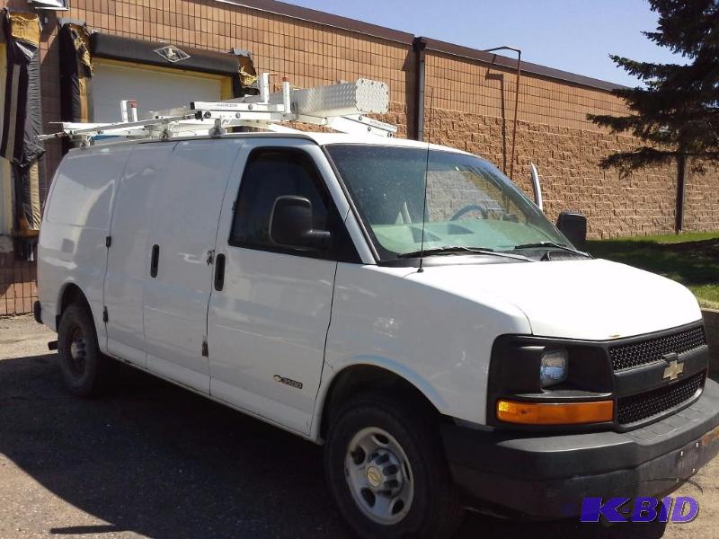 2004 Chevrolet Express Van