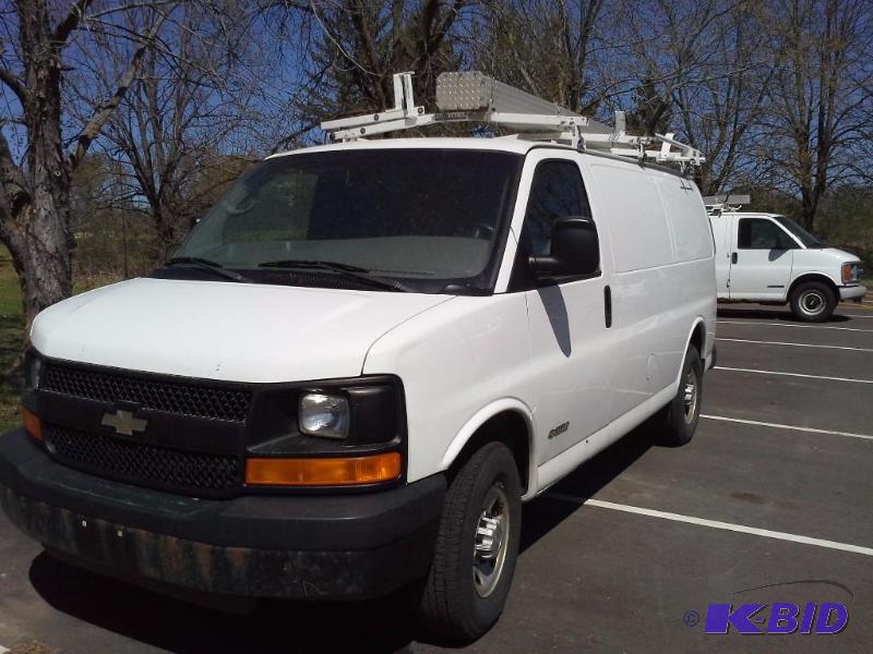 2006 Chevrolet Express Van