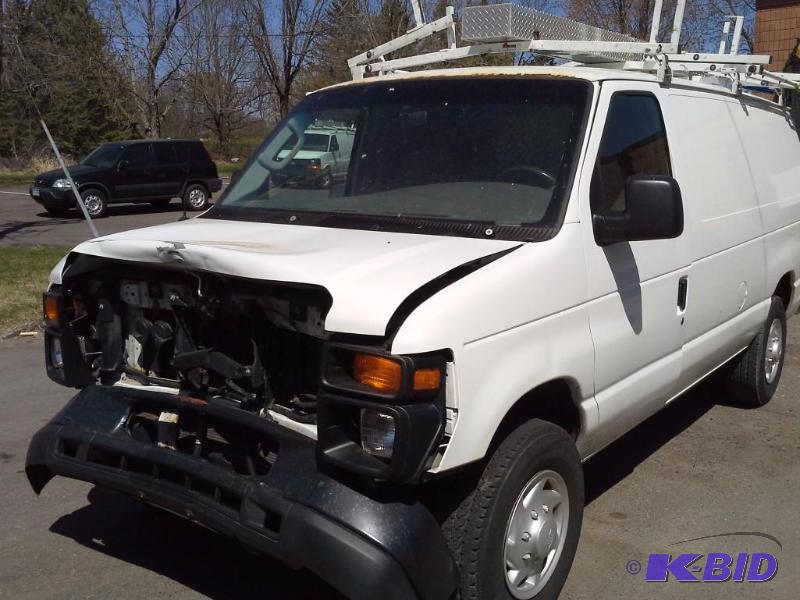 2008 Ford Econoline Van