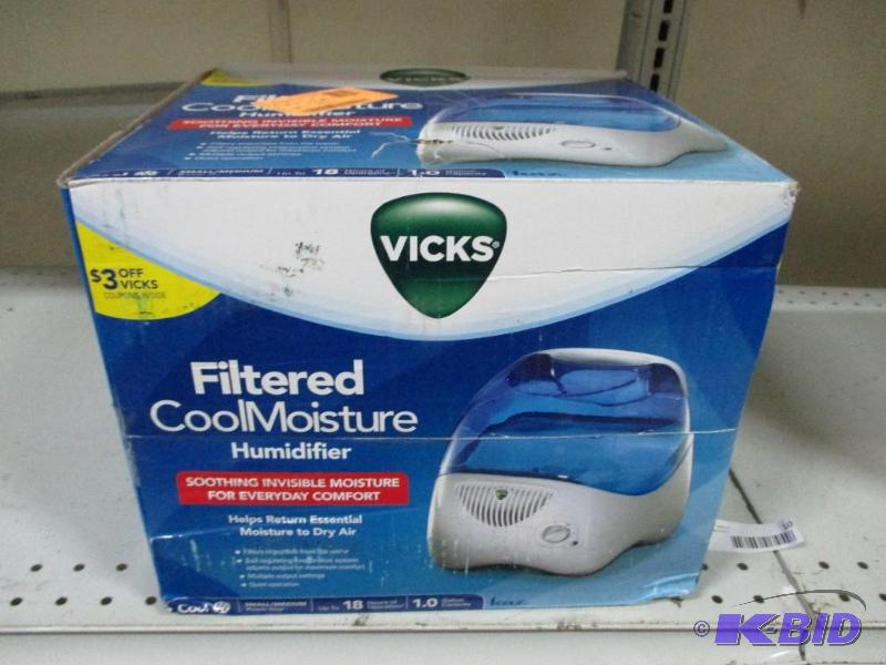 Humidifier...