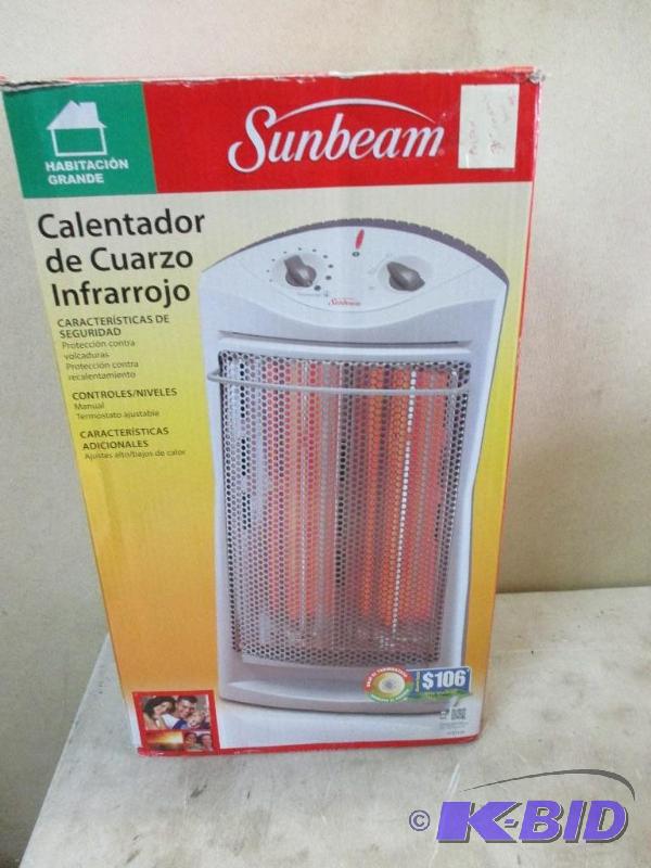 heater...