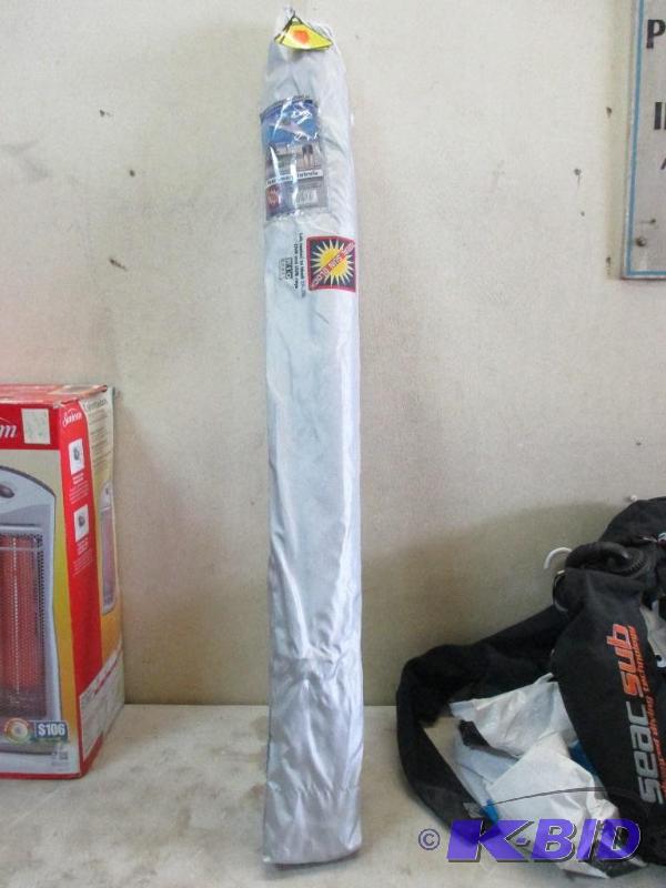 Beach umbrella...