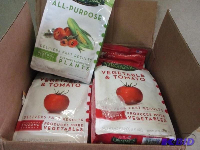 plant food...