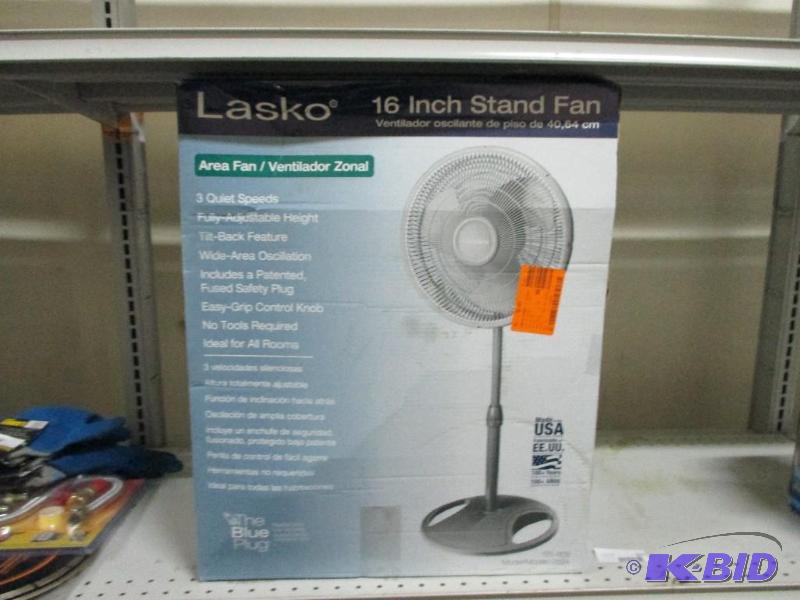 Lasko fan...