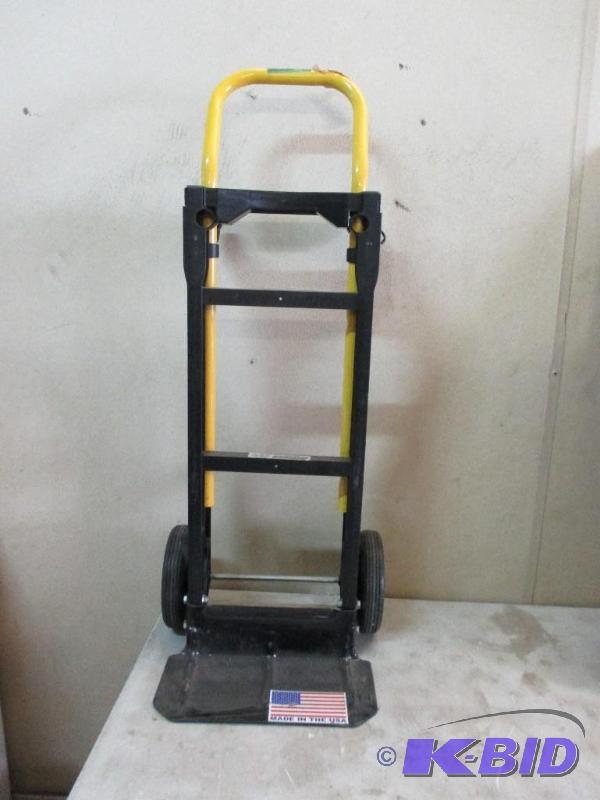 2 wheel cart...