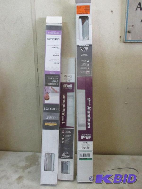 3 blinds...
