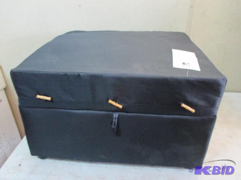 Ottoman with storage...