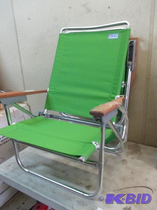 2 lawn chairs...