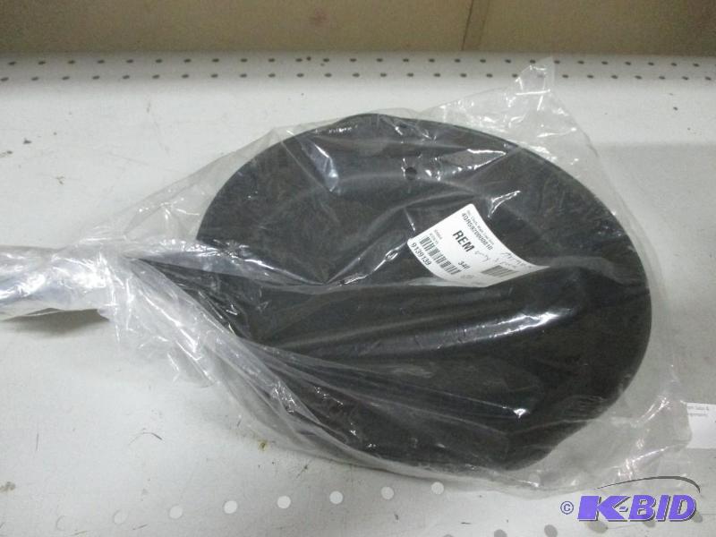 Cast iron pan...