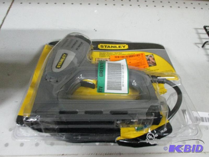 Electric stapler...