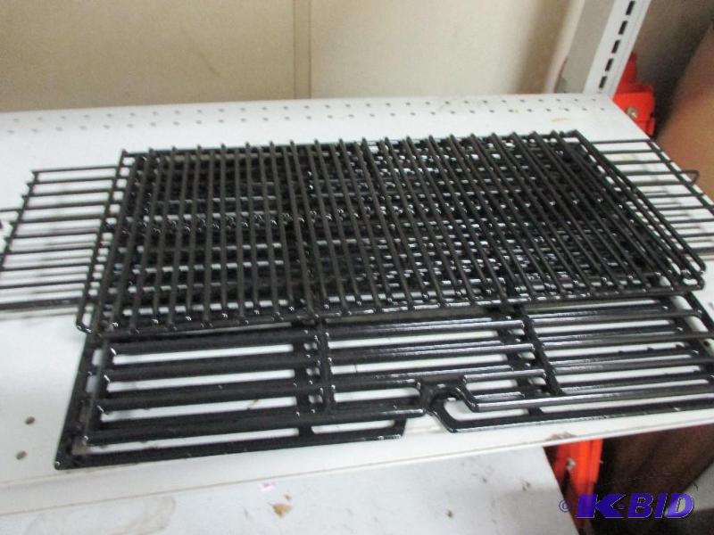 New grill grates...