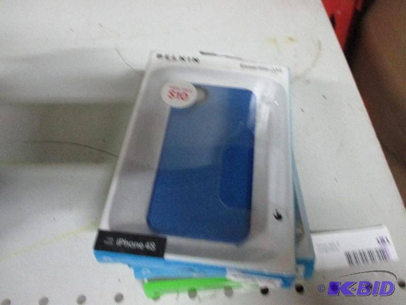 4 I phone 4 cases...
