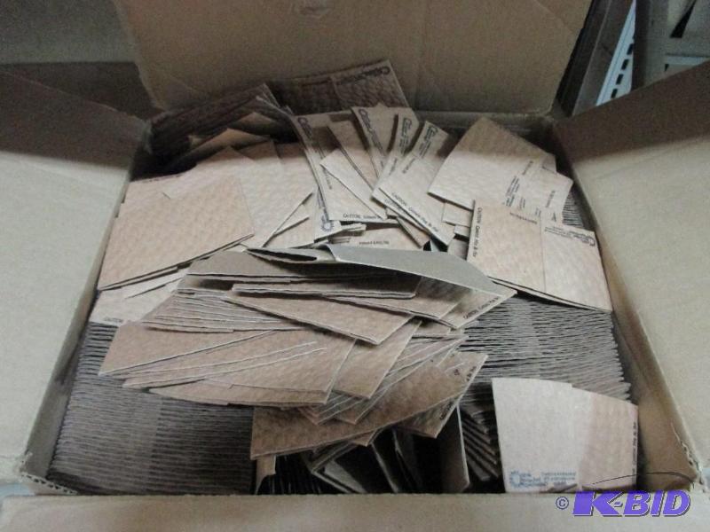 Box of coffee cup cozies...