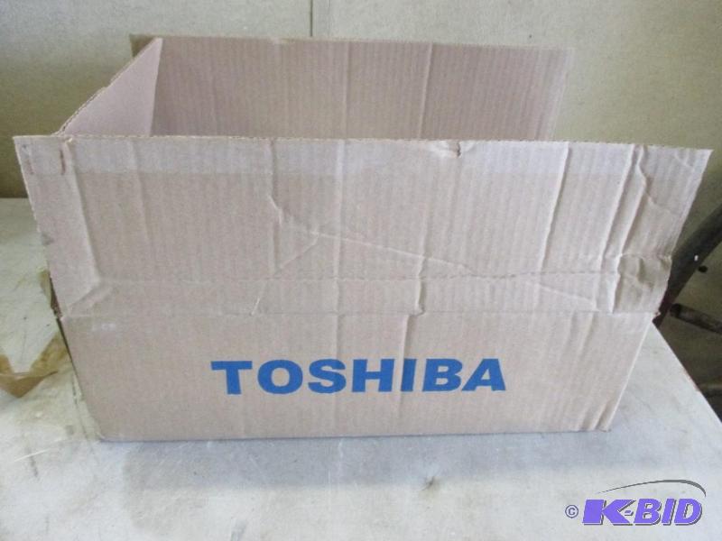 Toshiba Dvd vcr player...