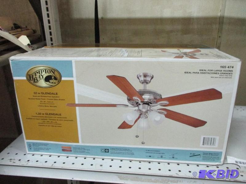 Hampton Bay fan...