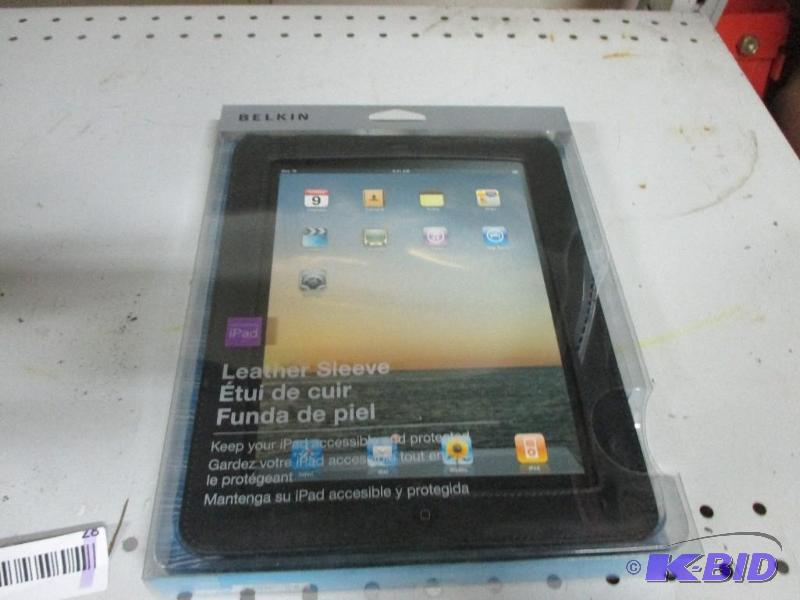 I pad sleeve...