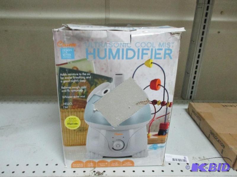 Humidifier...