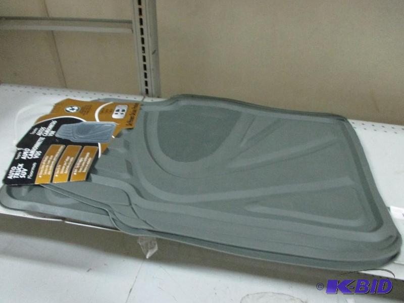 Kraco floormats...