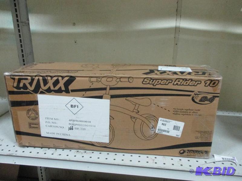 Traxx super trike...
