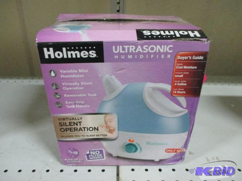 Humidifier...