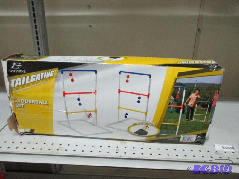 Ladderball...