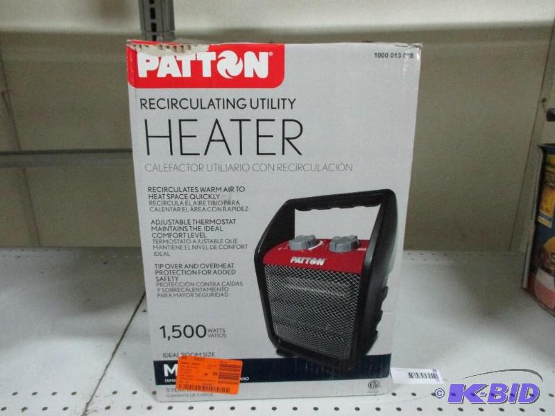 Heater...