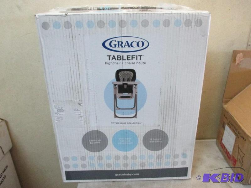 Graco table fit...