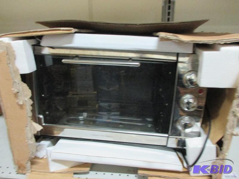 Command Performance toaster oven...
