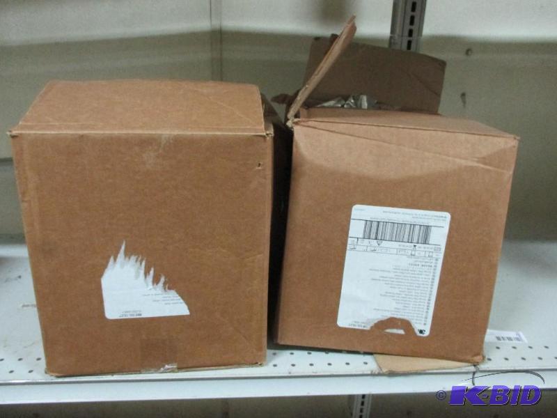 2 box of 3M sponges with Letheen broth...