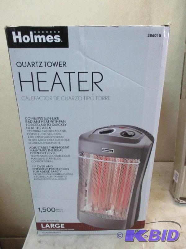 Heater...