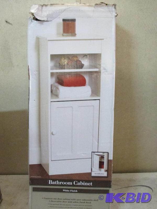 Bathroom cabinet...
