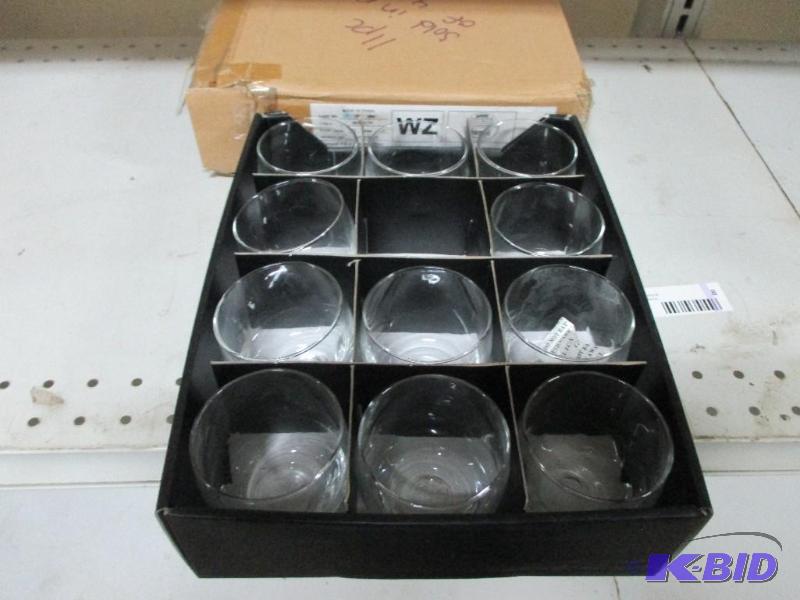 11 votive holders...
