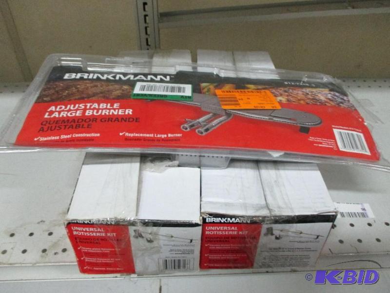 grill parts...