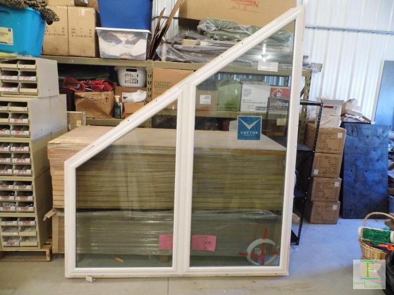 2 - Vector Trapazoid Windows