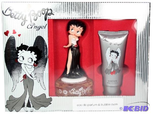 Betty Boop Angel Perfume Gift Set -&nbsp2.55...